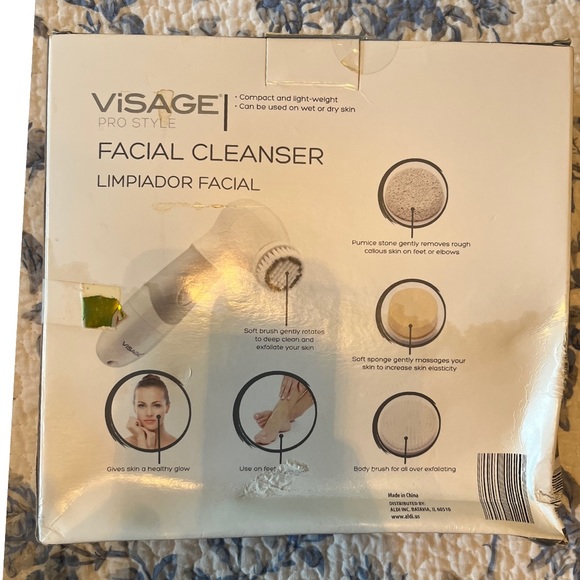 ViSage Facial Cleanser - Picture 4 of 5